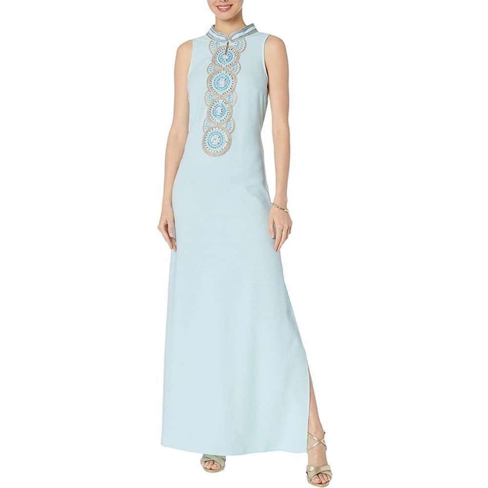 Lily Pulitzer Jane maxi dress NWT 16
